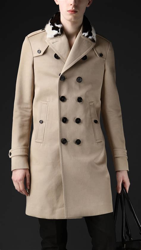 burberry trench coat lining|burberry trench coat men.